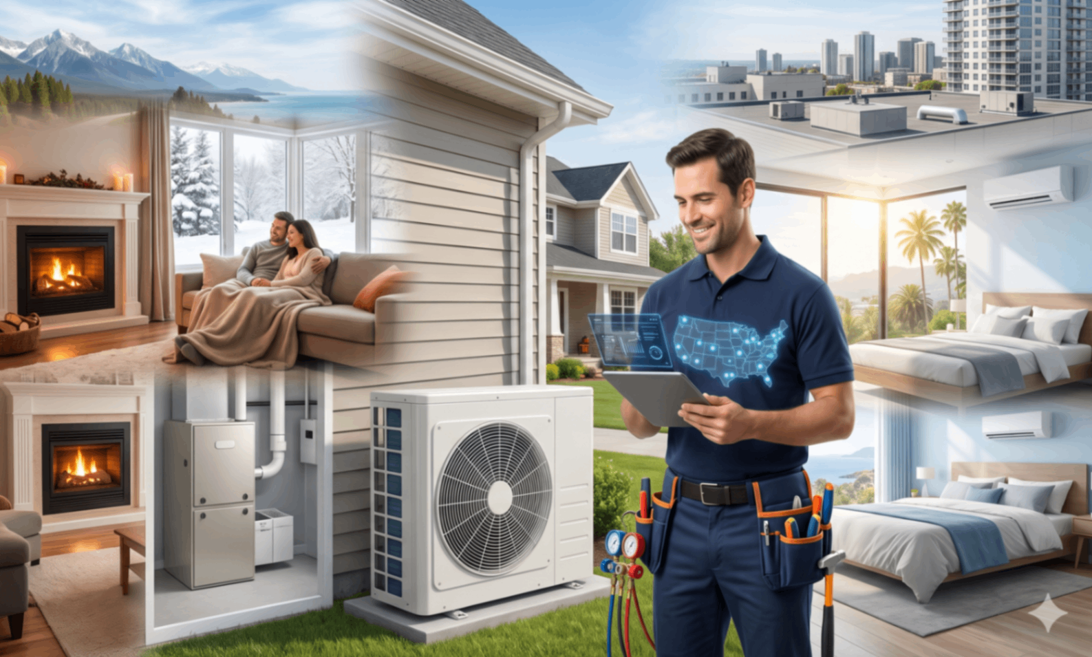 HVAC in Waldwick, NJ